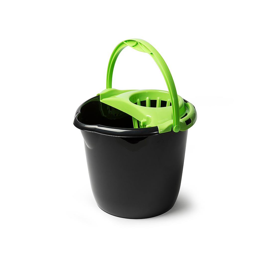 Cubo Fregona Redondo 15 L