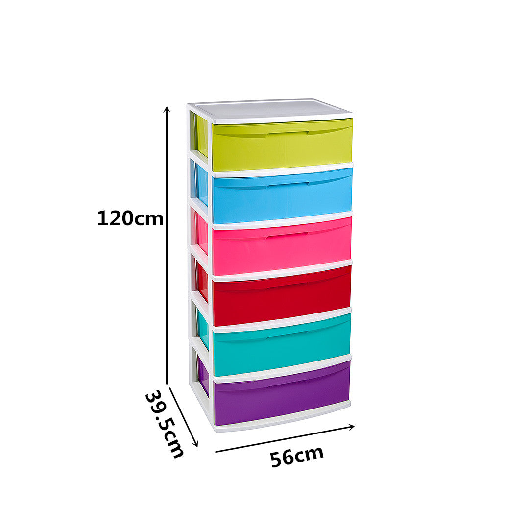 Cajonera Nilo 6 Cajones