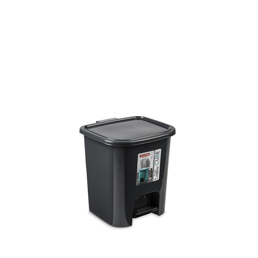 Papelera 7,5 L Cube