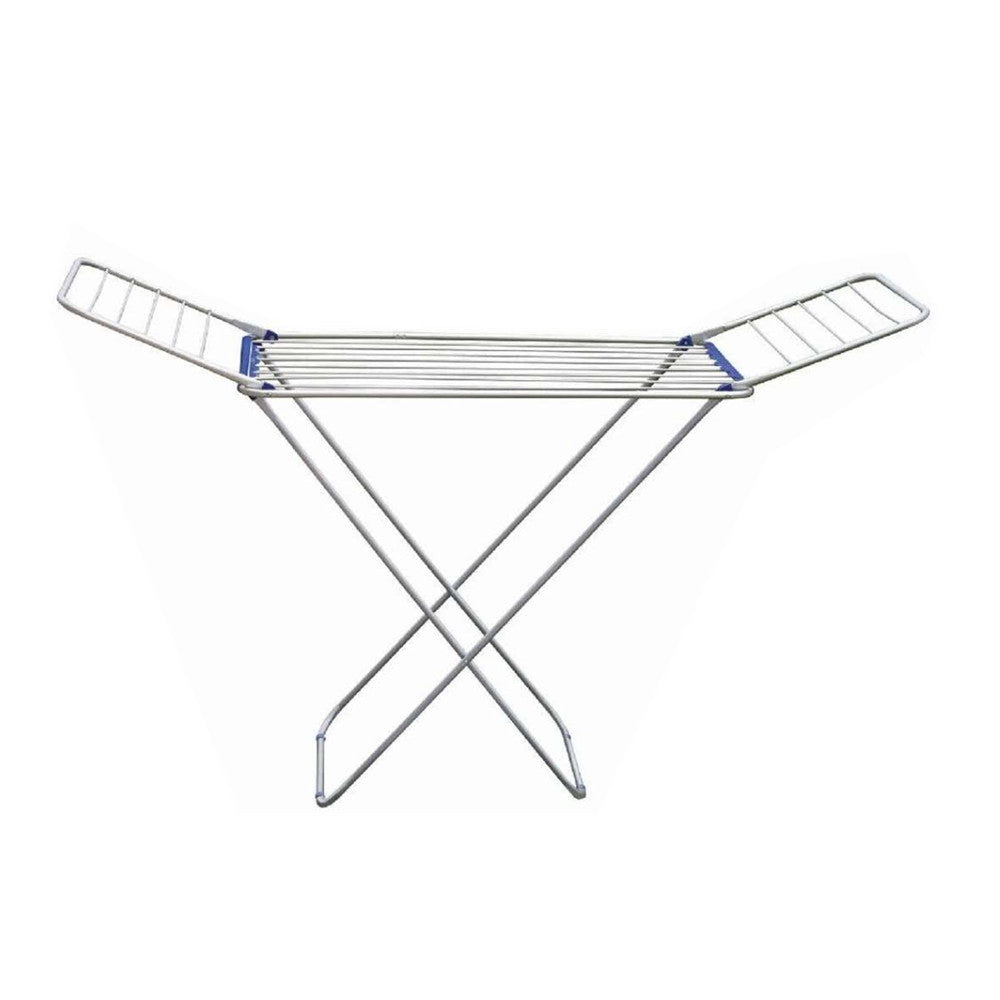 Tendedero Plegable con alas de Aluminio,20m.