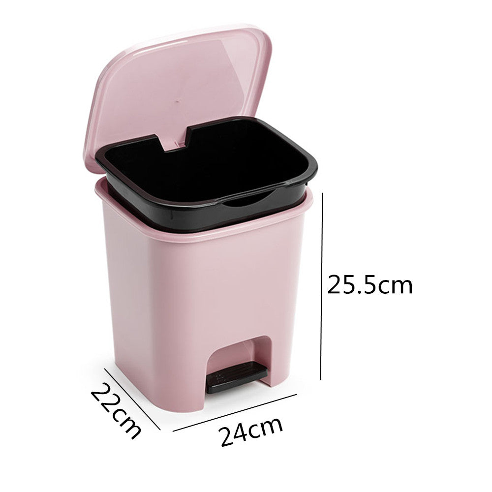 Papelera 7,5 L Smart