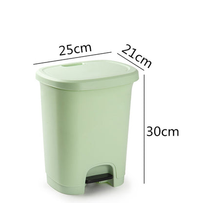 Cubo Pedal 8 L Color