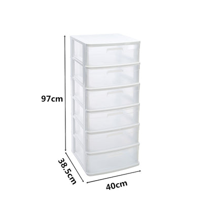 Cajonera Sena 6 Cajones