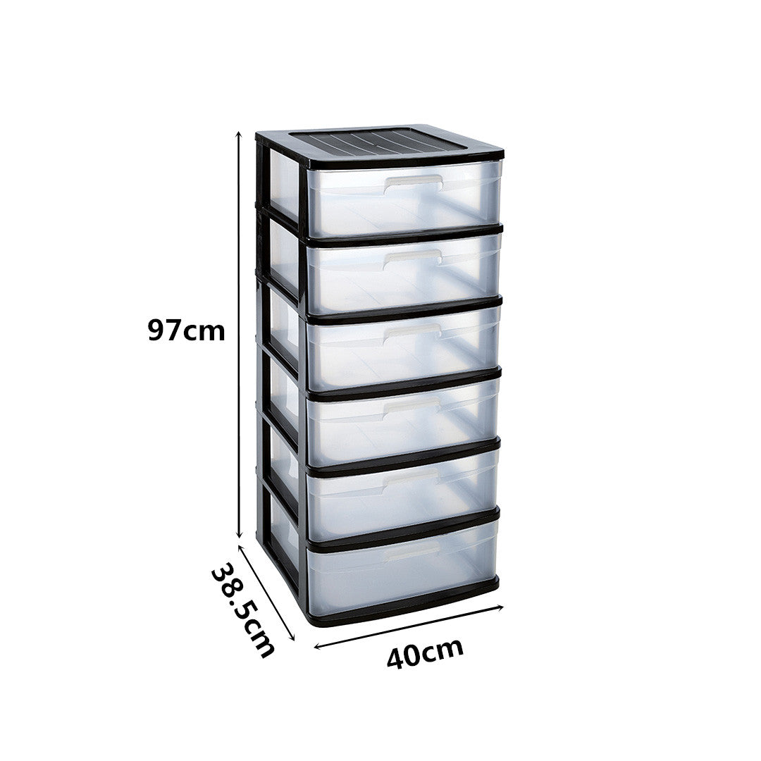 Cajonera Sena 6 Cajones