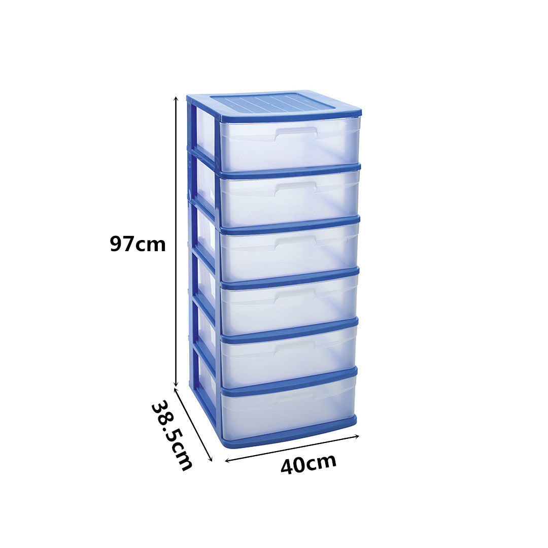 Cajonera Sena 6 Cajones