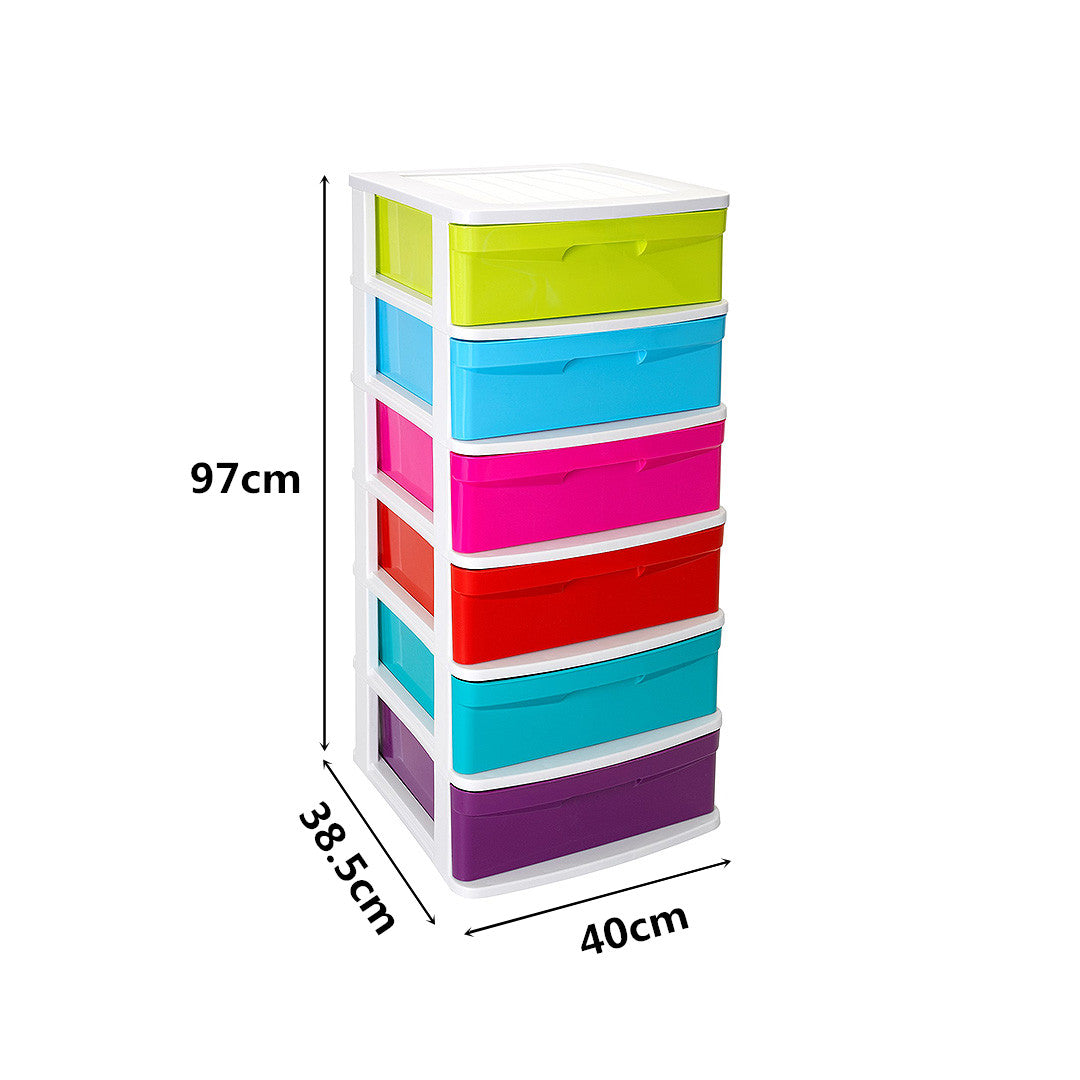 Cajonera Sena 6 Cajones