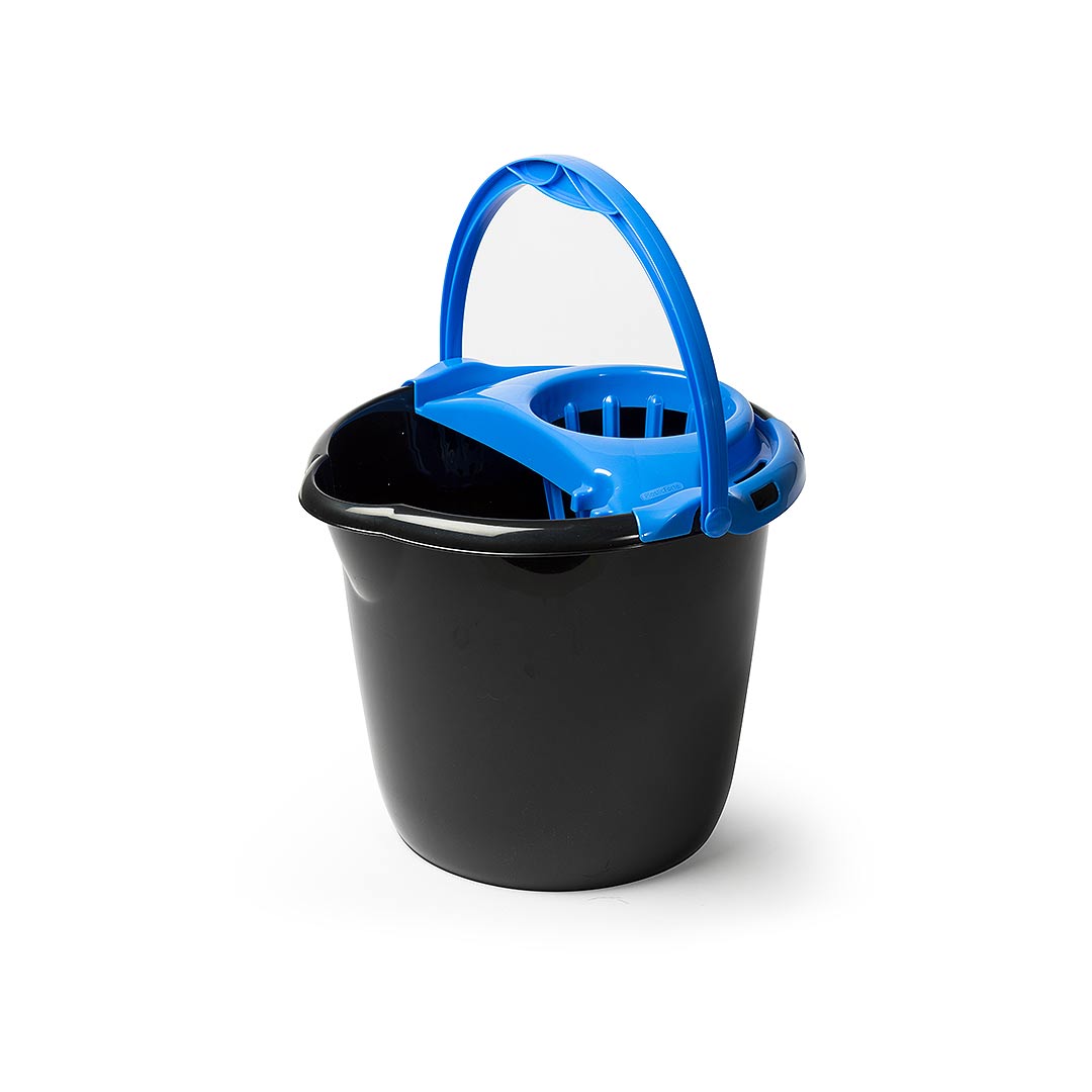 Cubo Fregona Redondo 15 L