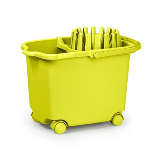 Cubo Con Ruedas Slider