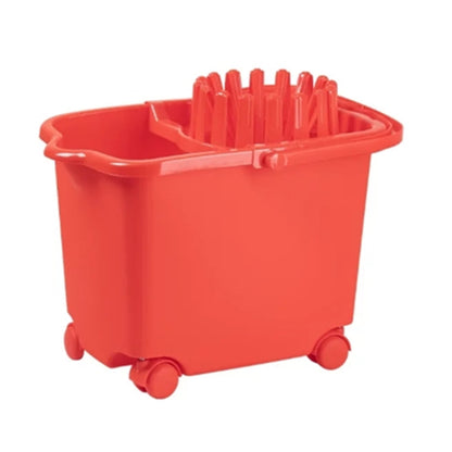 Cubo Con Ruedas Slider