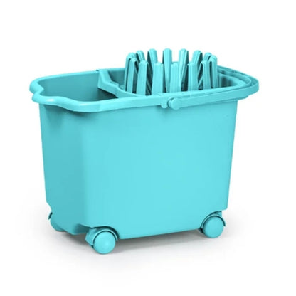 Cubo Con Ruedas Slider