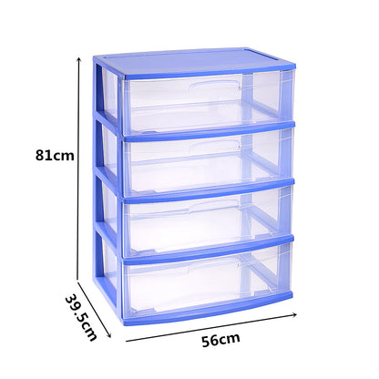 Cajonera Nilo 4 Cajones