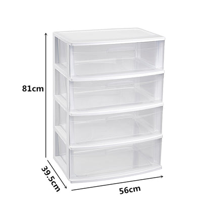 Cajonera Nilo 4 Cajones