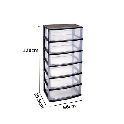 Cajonera Nilo 6 Cajones