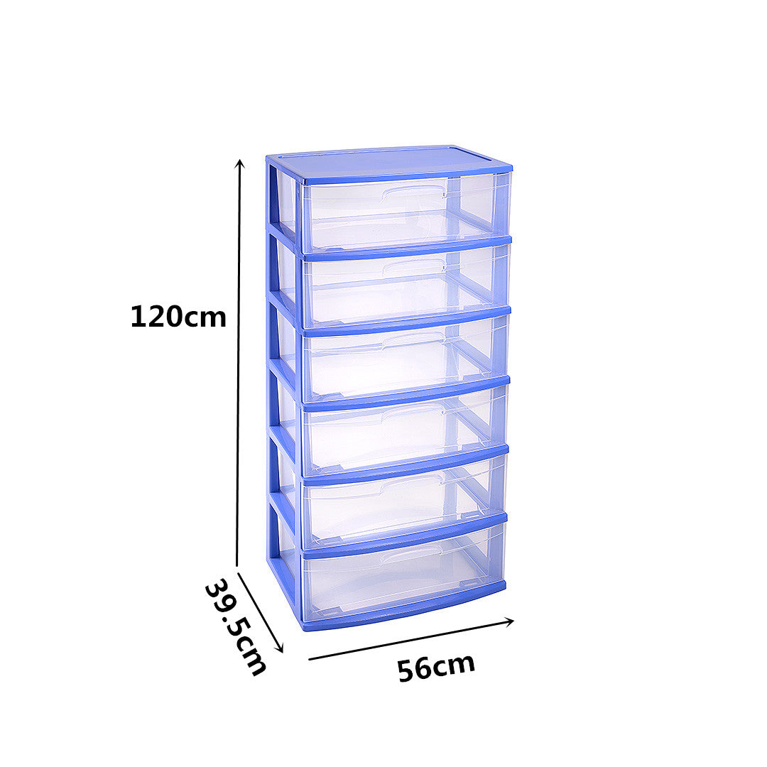 Cajonera Nilo 6 Cajones