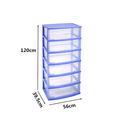 Cajonera Nilo 6 Cajones