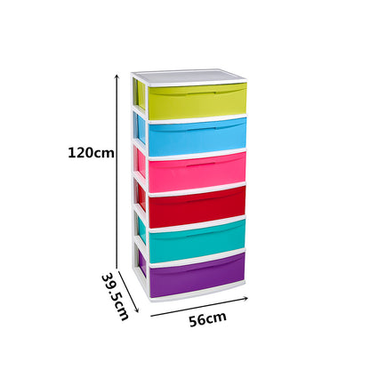 Cajonera Nilo 6 Cajones