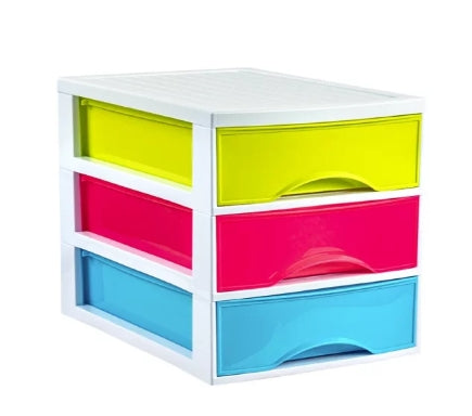 Cajonera Sobremesa New 3 Cajones