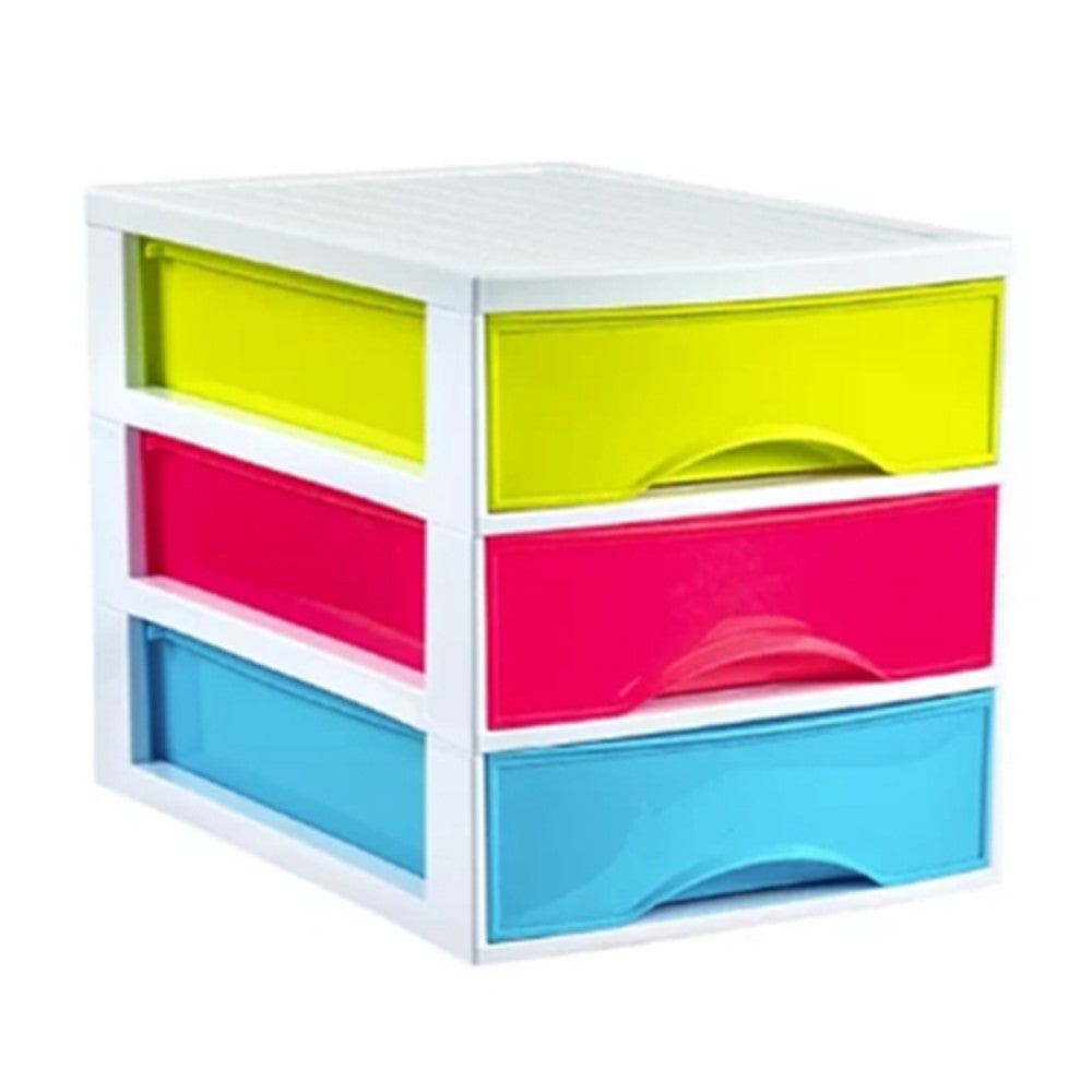 Cajonera Sobremesa New 3 Cajones