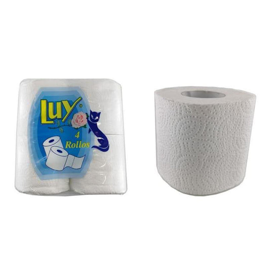 PAPEL HIGIENICO 4 ROLLO