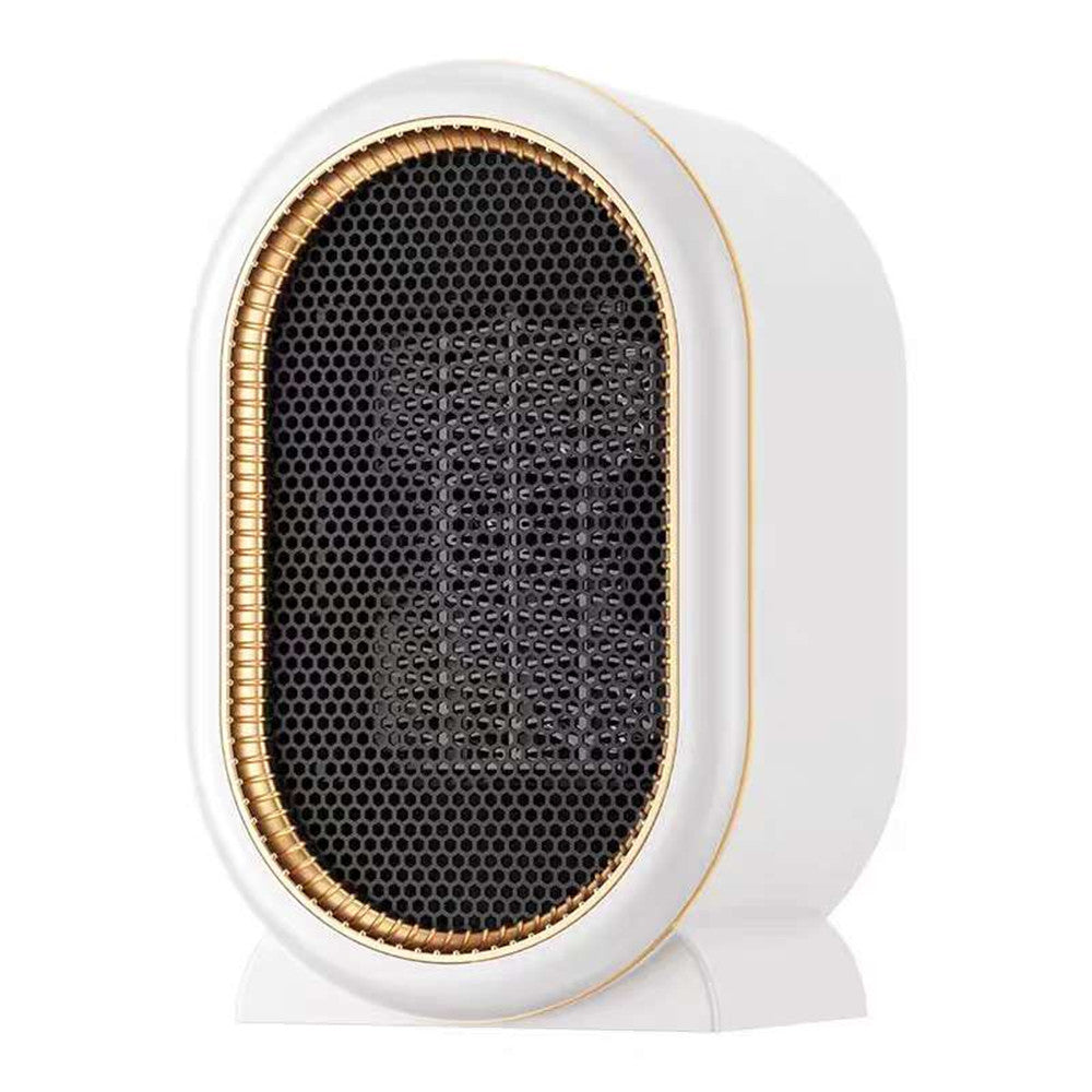 Calentadores Bajo Consumo Pequeños 220V 1200W, Dos Ajustes de Temperatura 1s de Calentamiento Rápido, Ventiladores Calentador Para Dormitorio, Sala de Estar y Oficina