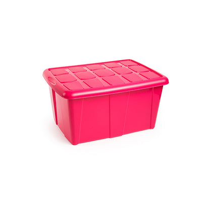 Nº 18 Caja de almacenaje 60 litros, sin ruedas,