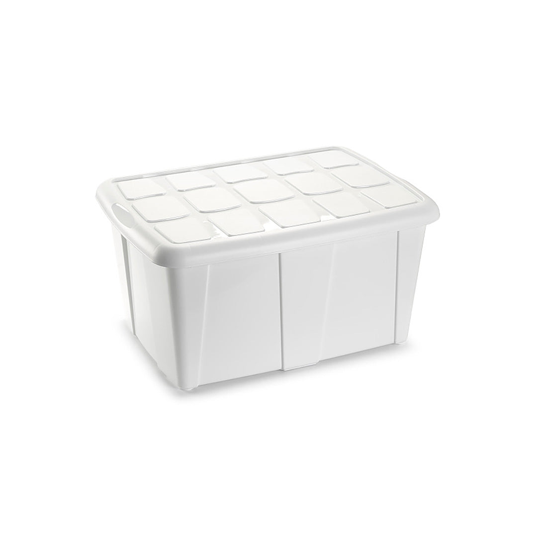 Nº 18 Caja de almacenaje 60 litros, sin ruedas,