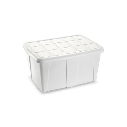Nº 18 Caja de almacenaje 60 litros, sin ruedas,