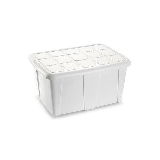 Nº 18 Caja de almacenaje 60 litros, sin ruedas,