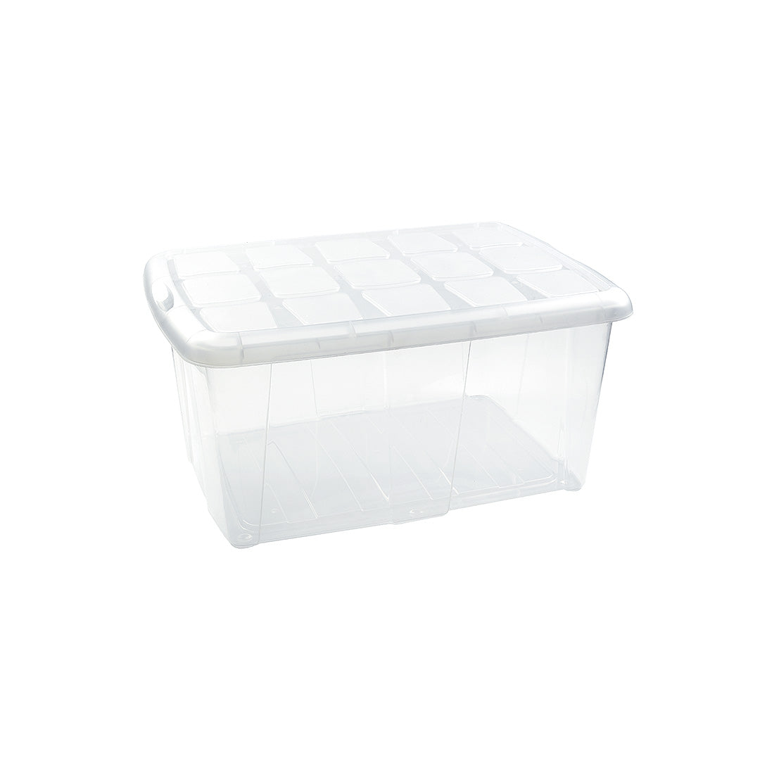 Nº 18 Caja de almacenaje 60 litros, sin ruedas,