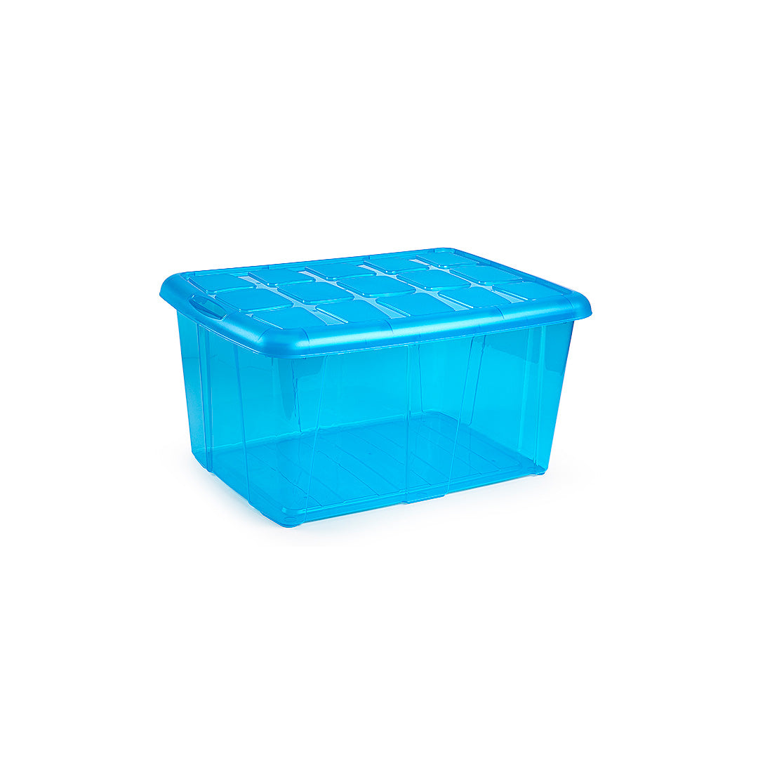 Nº 18 Caja de almacenaje 60 litros, sin ruedas,