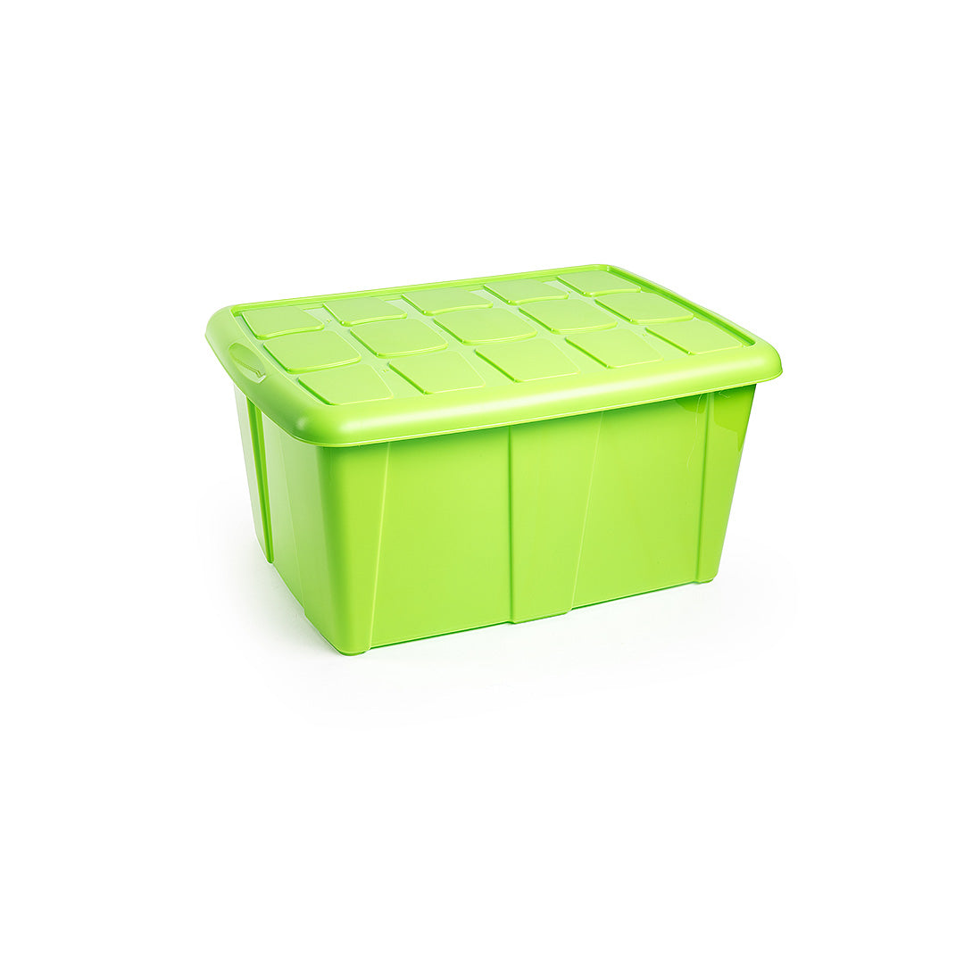 Nº 18 Caja de almacenaje 60 litros, sin ruedas,