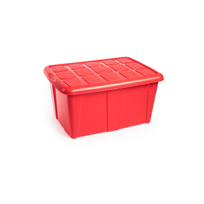 Nº 18 Caja de almacenaje 60 litros, sin ruedas,