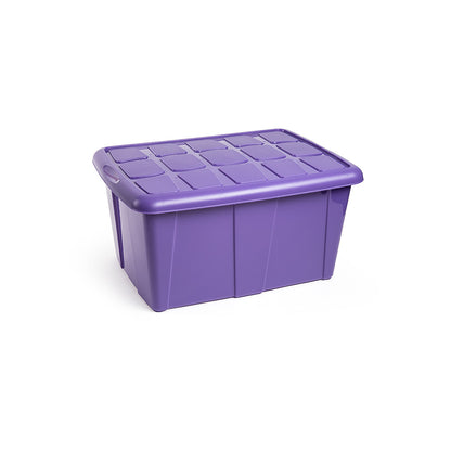 Nº 18 Caja de almacenaje 60 litros, sin ruedas,